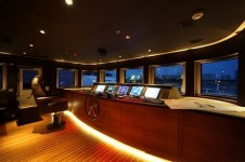 ZALIV III -  Wheelhouse